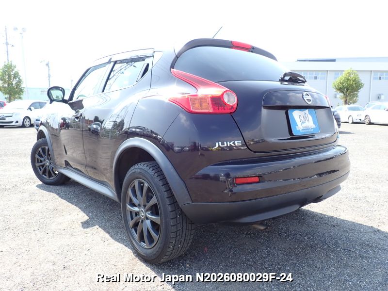 2013 NISSAN JUKE thumbnail 3