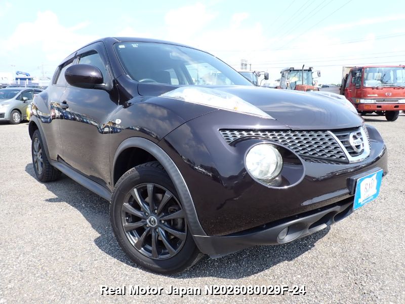 2013 NISSAN JUKE thumbnail 2
