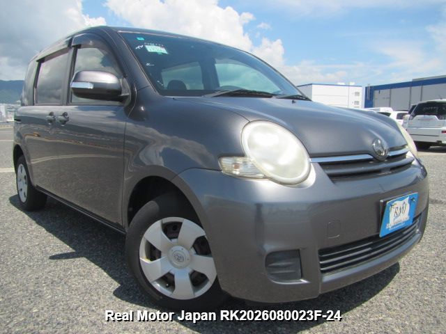 2010 TOYOTA SIENTA thumbnail 2