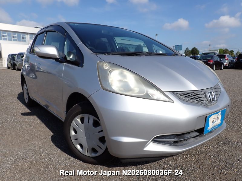 2009 HONDA FIT thumbnail 2