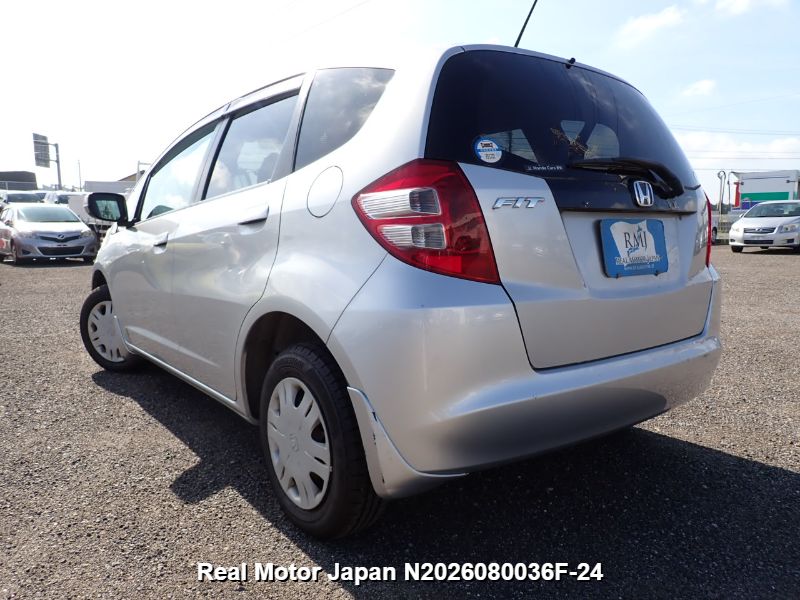 2009 HONDA FIT thumbnail 3