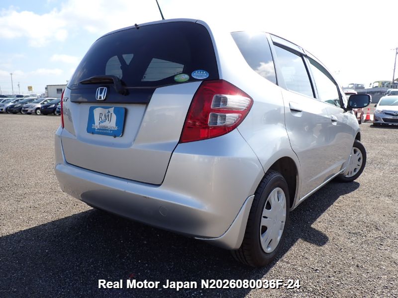 2009 HONDA FIT thumbnail 4