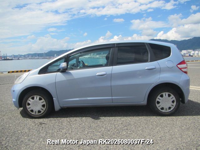 2009 HONDA FIT thumbnail 3