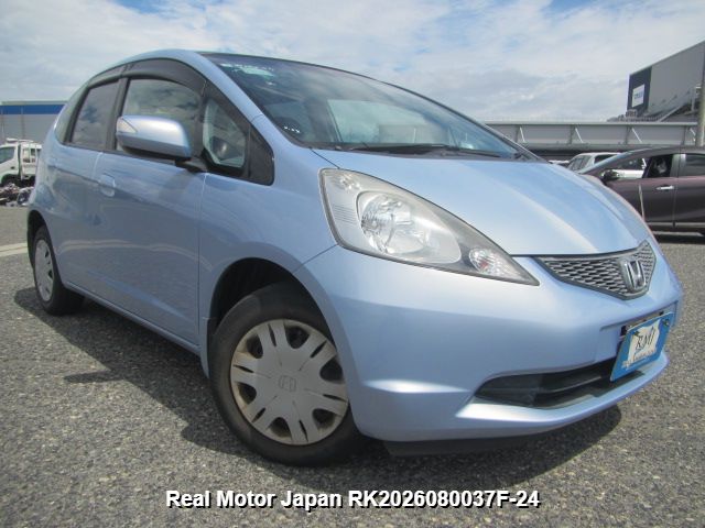 2009 HONDA FIT thumbnail 2