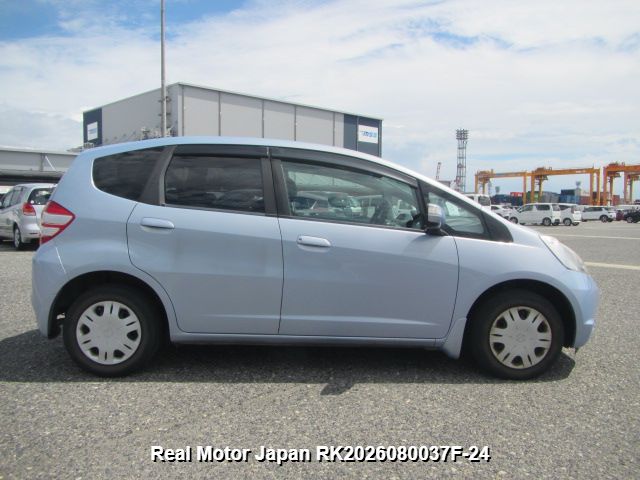 2009 HONDA FIT thumbnail 4