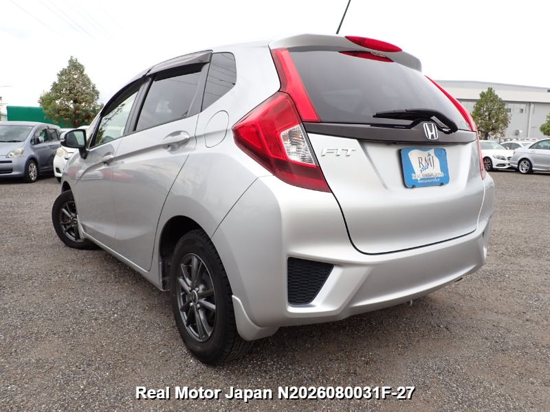 2014 HONDA FIT thumbnail 3
