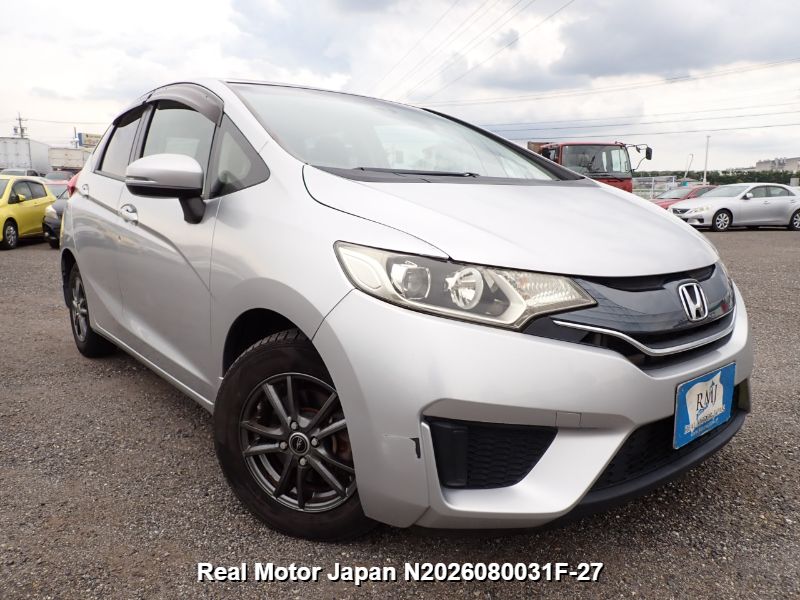 2014 HONDA FIT thumbnail 2