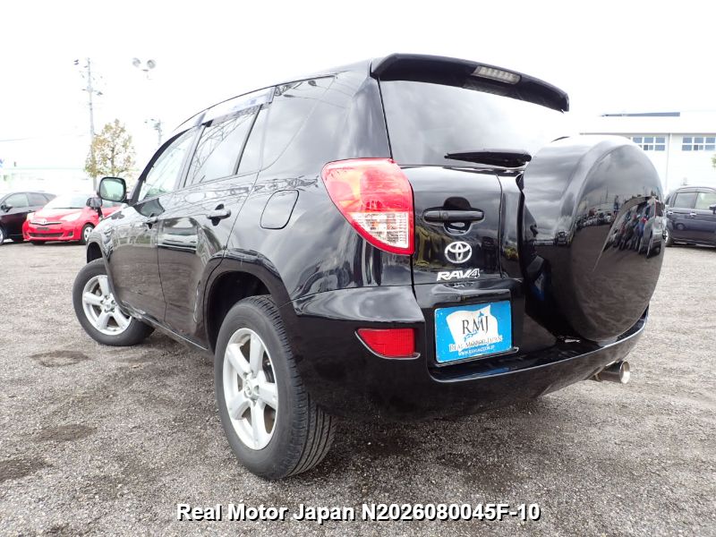 2007 TOYOTA RAV4 thumbnail 3