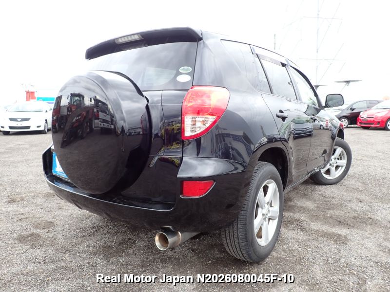 2007 TOYOTA RAV4 thumbnail 4
