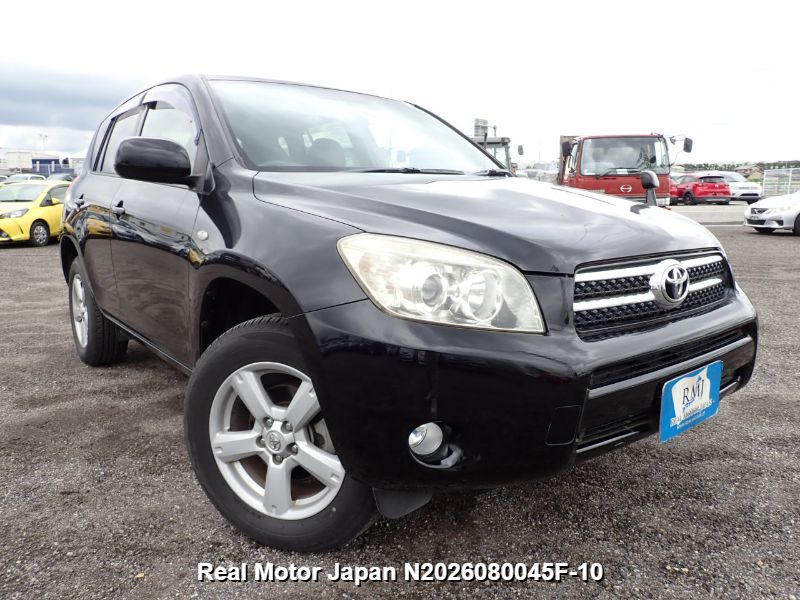 2007 TOYOTA RAV4 thumbnail 2