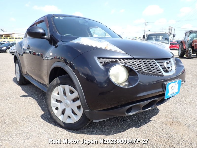 2011 NISSAN JUKE thumbnail 2