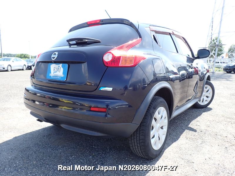 2011 NISSAN JUKE thumbnail 4