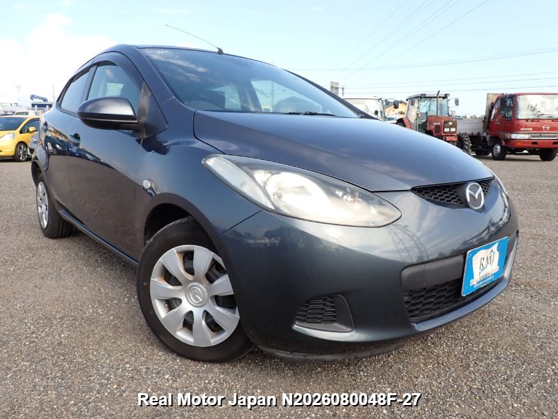2009 MAZDA DEMIO thumbnail 2