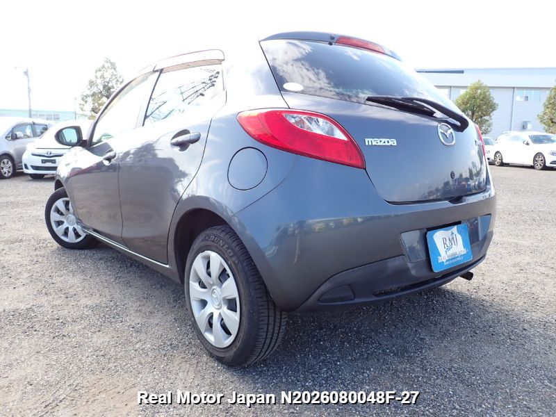 2009 MAZDA DEMIO thumbnail 3