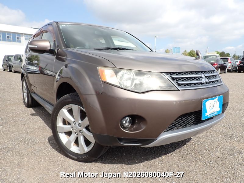2011 MITSUBISHI OUTLANDER thumbnail 2