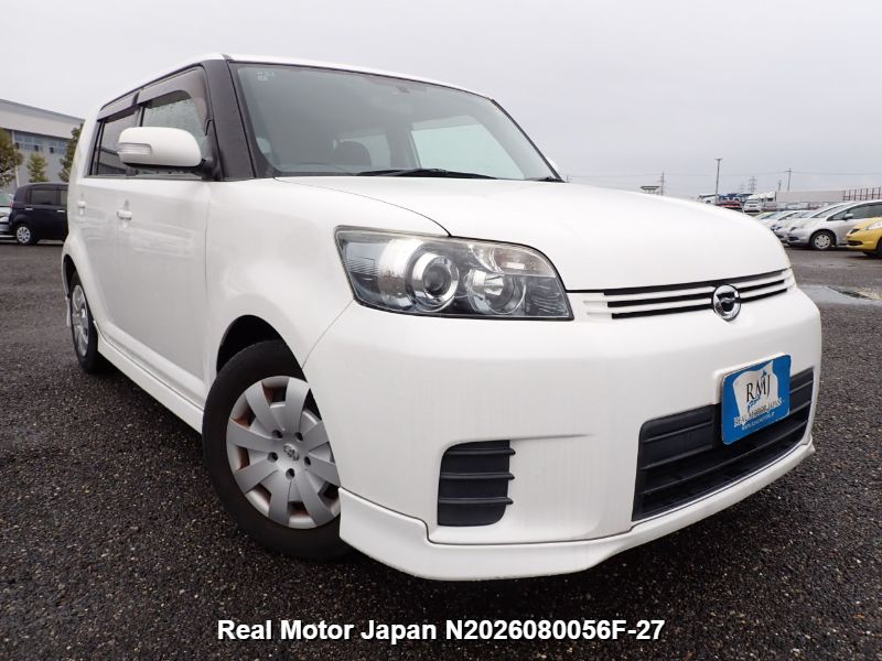 2008 TOYOTA COROLLA RUMION thumbnail 2