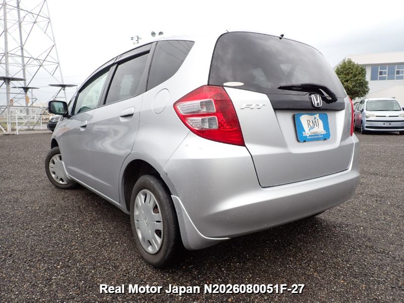 2008 HONDA FIT thumbnail 3