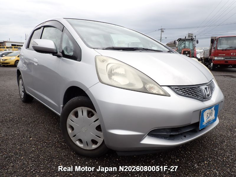 2008 HONDA FIT thumbnail 2