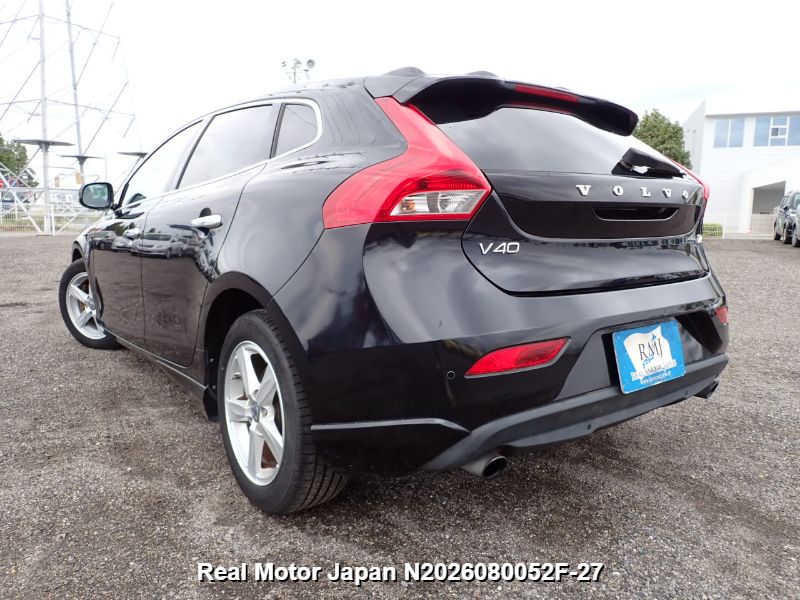2014 VOLVO V40 thumbnail 3