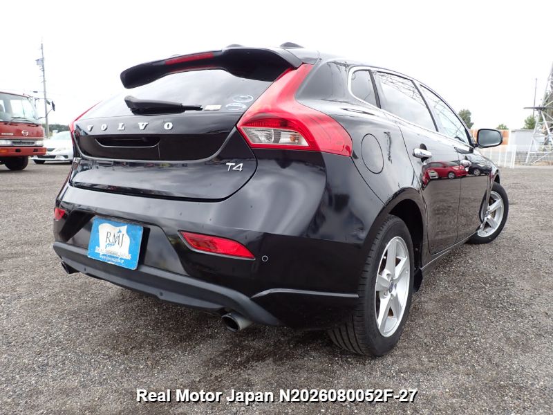 2014 VOLVO V40 thumbnail 4