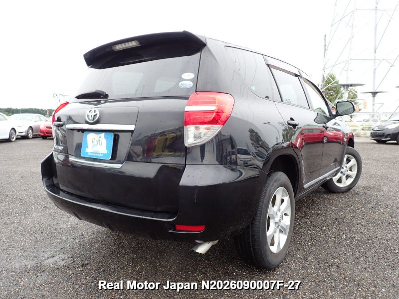 2012 TOYOTA VANGUARD thumbnail 4
