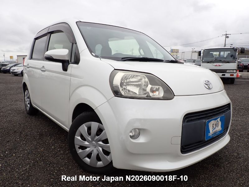 2013 TOYOTA PORTE thumbnail 2