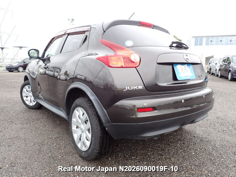 2011 NISSAN JUKE thumbnail 3
