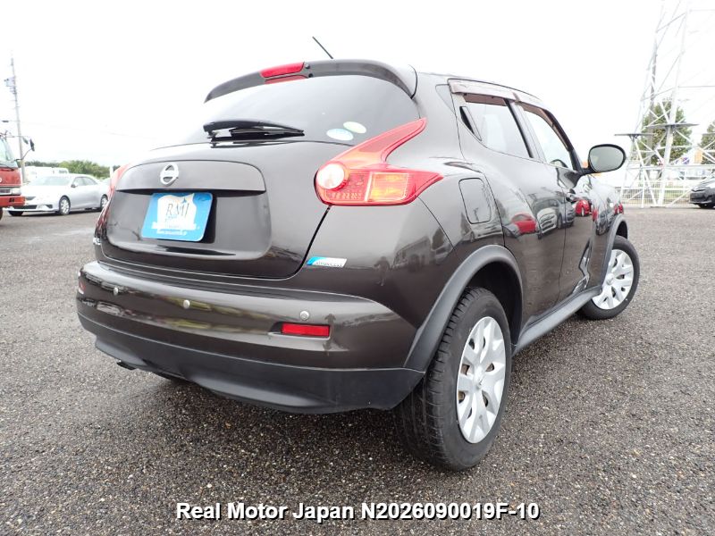 2011 NISSAN JUKE thumbnail 4