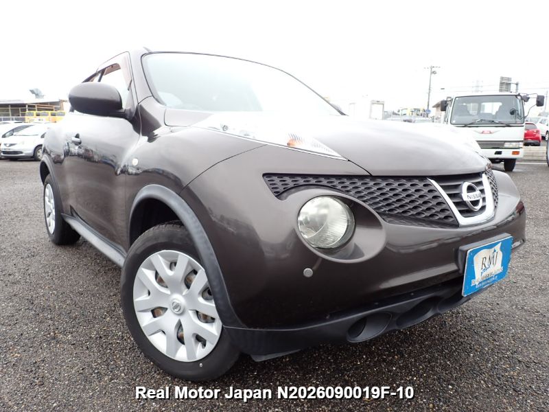 2011 NISSAN JUKE thumbnail 2