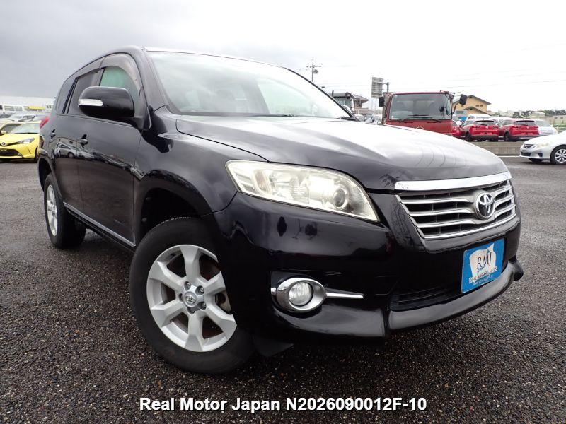 2010 TOYOTA VANGUARD thumbnail 2