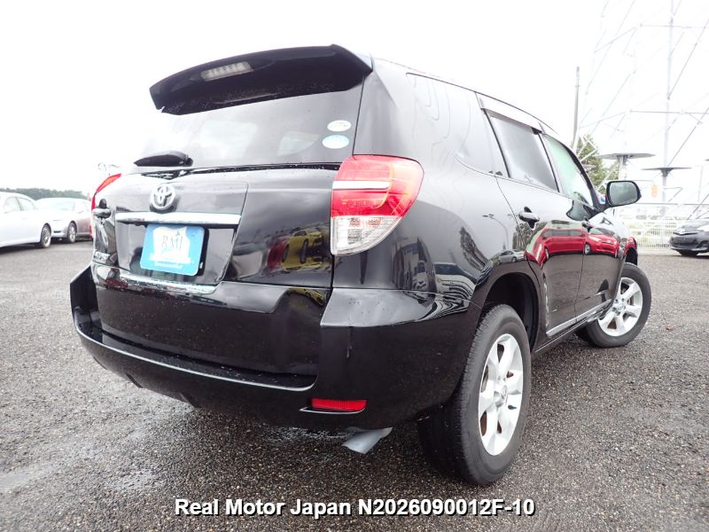 2010 TOYOTA VANGUARD thumbnail 4