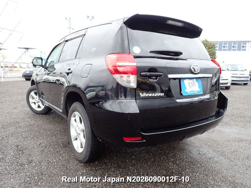 2010 TOYOTA VANGUARD thumbnail 3