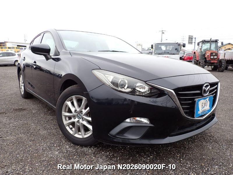 2014 MAZDA AXELA thumbnail 2