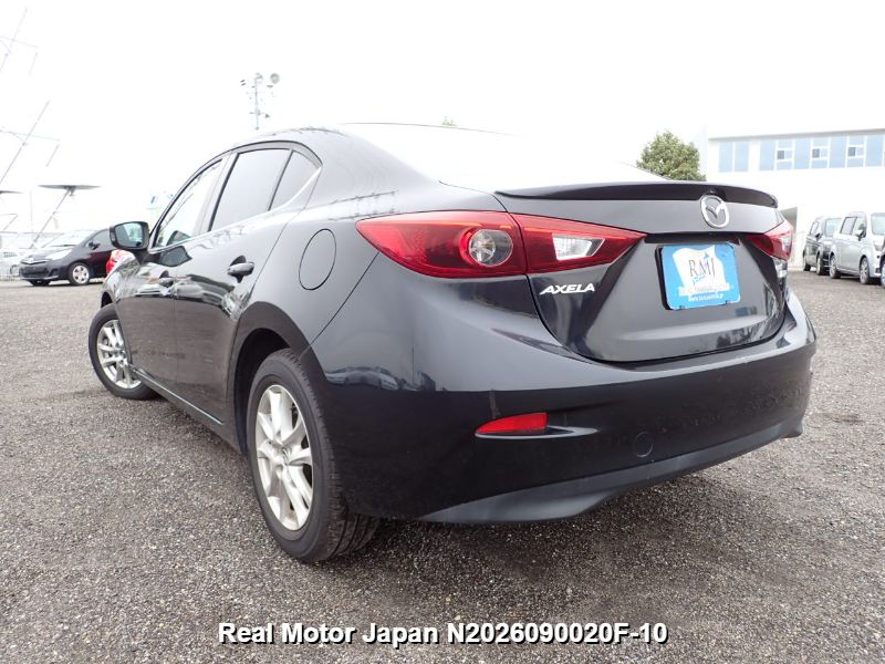 2014 MAZDA AXELA thumbnail 3