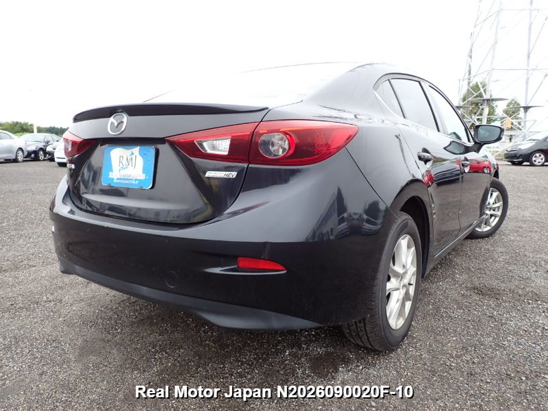 2014 MAZDA AXELA thumbnail 4