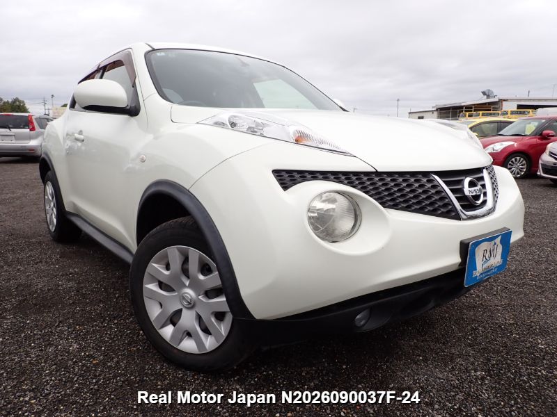 2012 NISSAN JUKE thumbnail 2