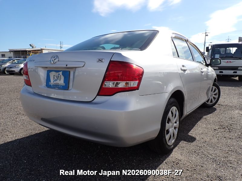 2011 TOYOTA COROLLA AXIO thumbnail 4