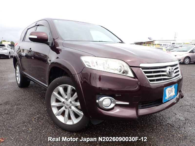 2012 TOYOTA VANGUARD thumbnail 2