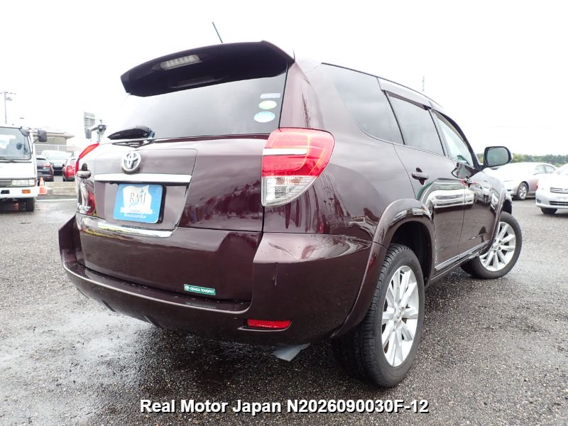 2012 TOYOTA VANGUARD thumbnail 4