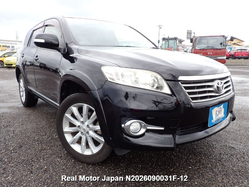 2012 TOYOTA VANGUARD thumbnail 2