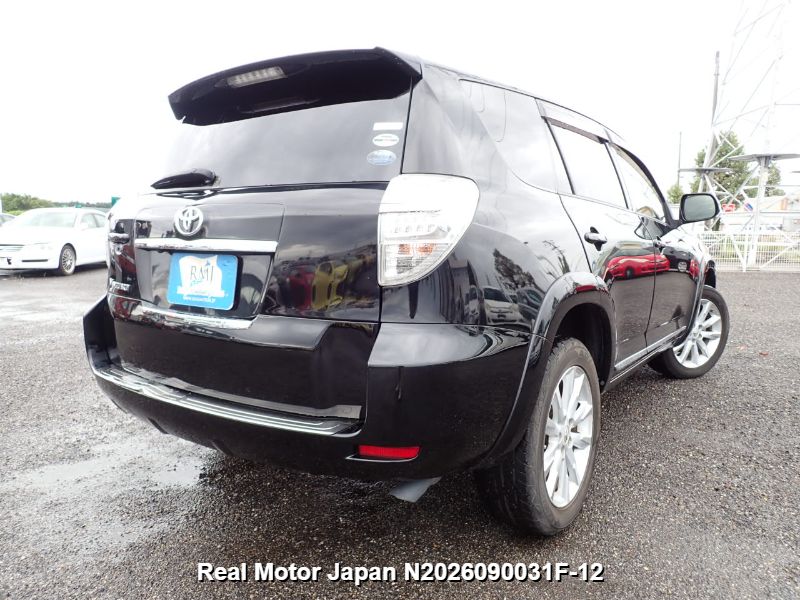 2012 TOYOTA VANGUARD thumbnail 4