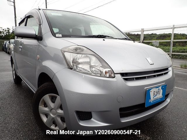2009 TOYOTA PASSO thumbnail 2