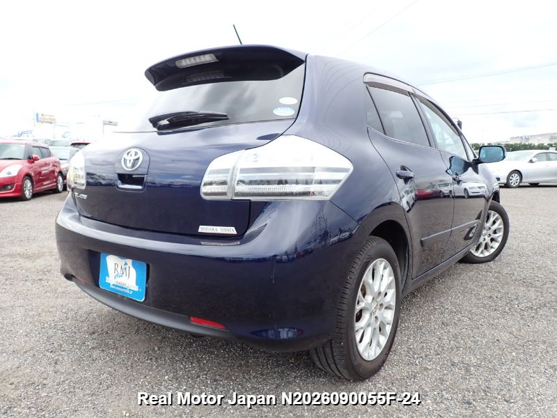2007 TOYOTA BLADE thumbnail 4