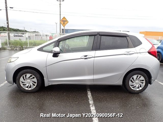 2014 HONDA FIT thumbnail 3