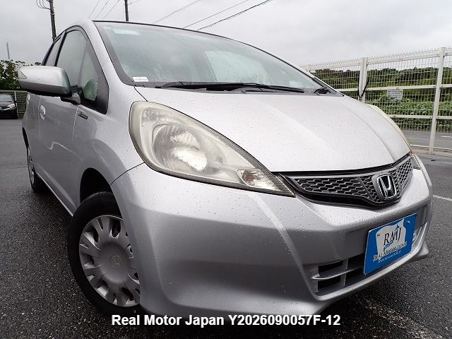 2011 HONDA FIT thumbnail 2