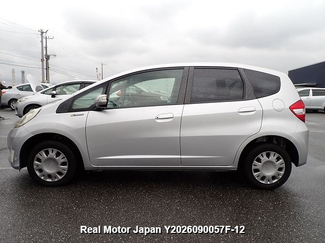 2011 HONDA FIT thumbnail 3