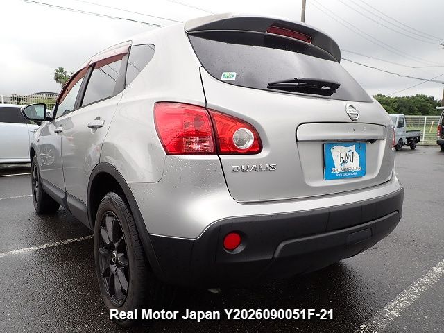 2007 NISSAN DUALIS thumbnail 3