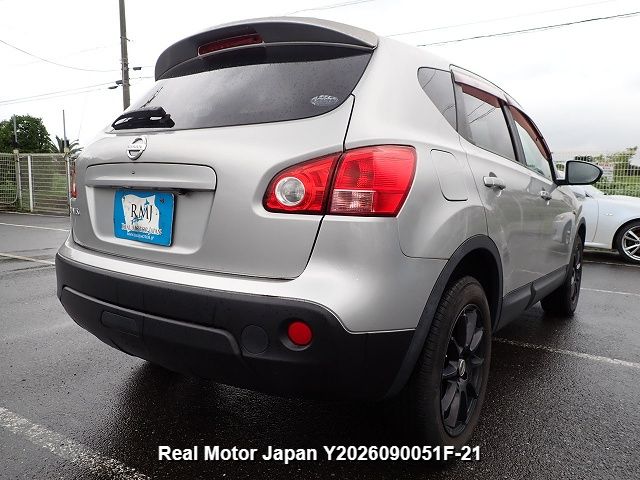 2007 NISSAN DUALIS thumbnail 4