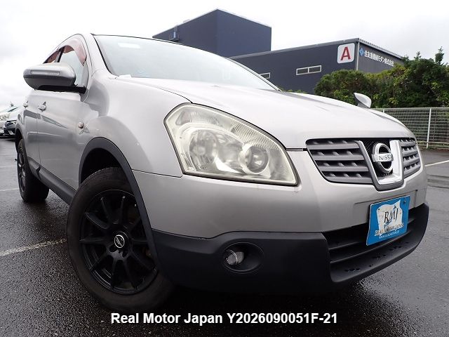 2007 NISSAN DUALIS thumbnail 2