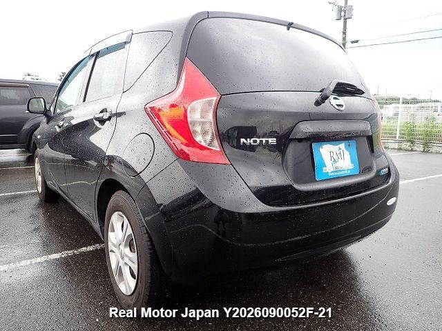 2014 NISSAN NOTE thumbnail 3
